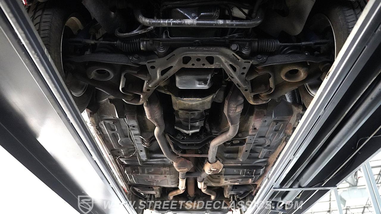 1993 Ford MUSTANG LX