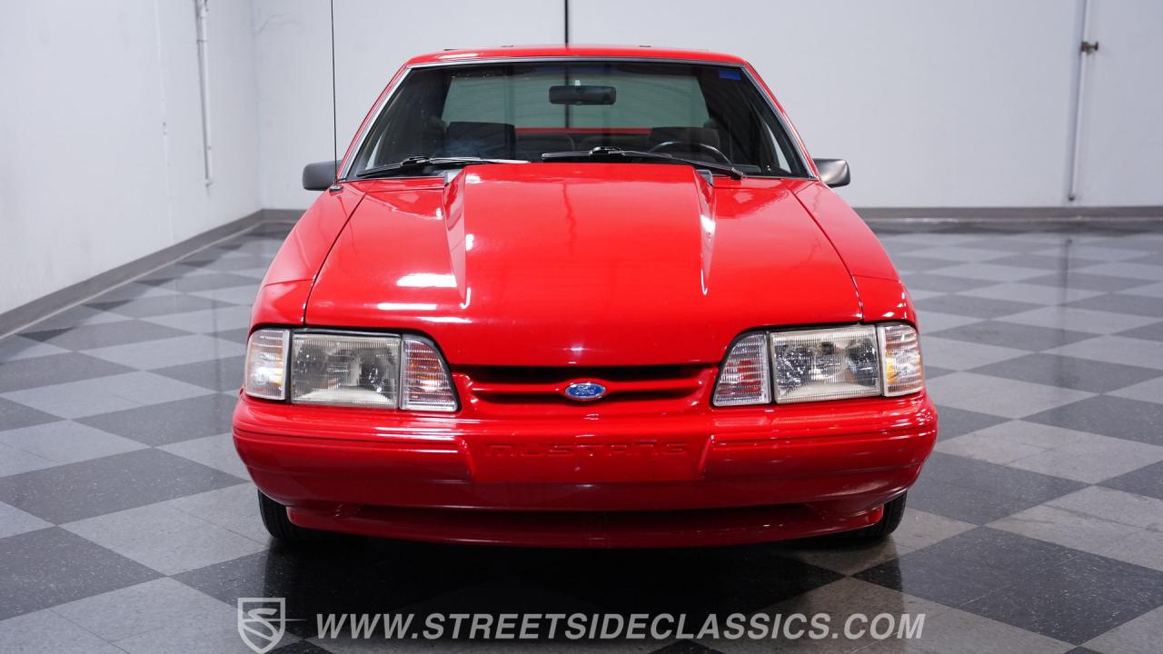 1993 Ford MUSTANG LX