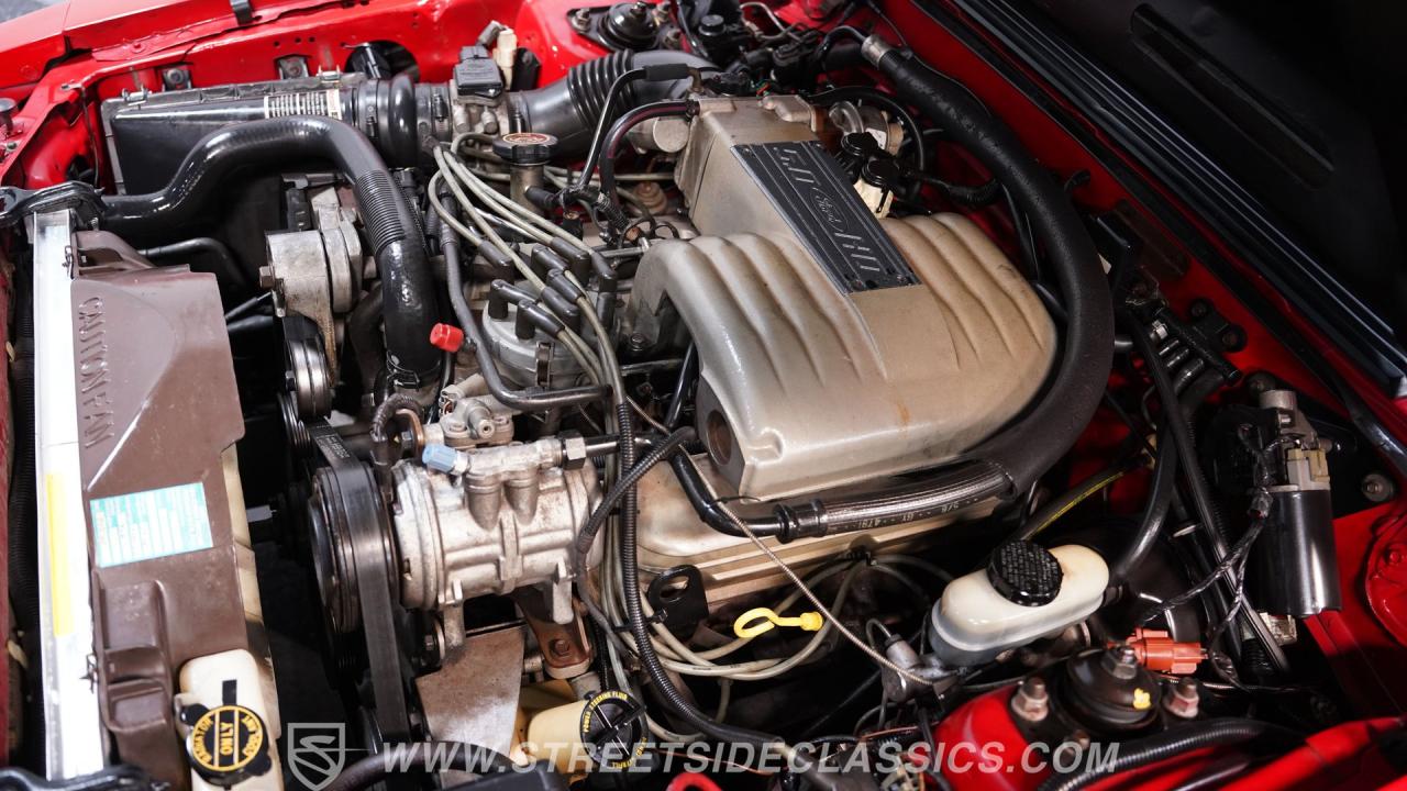 1993 Ford MUSTANG LX