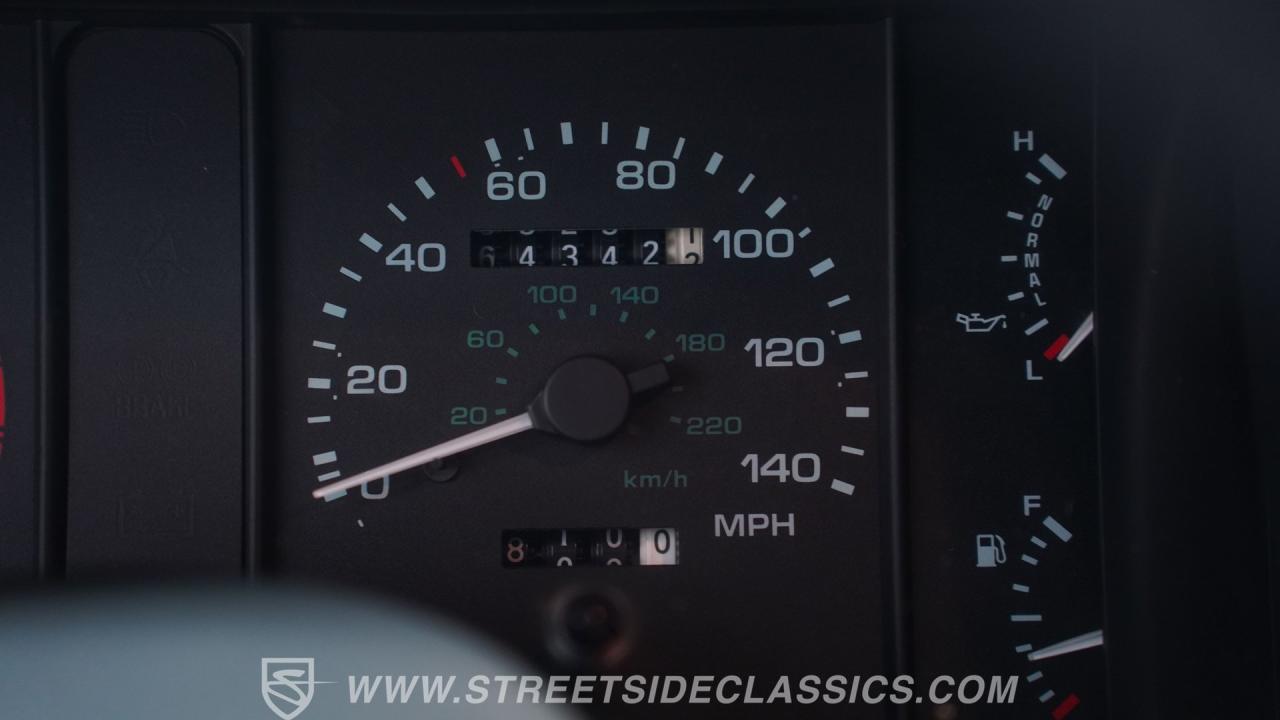1993 Ford MUSTANG LX