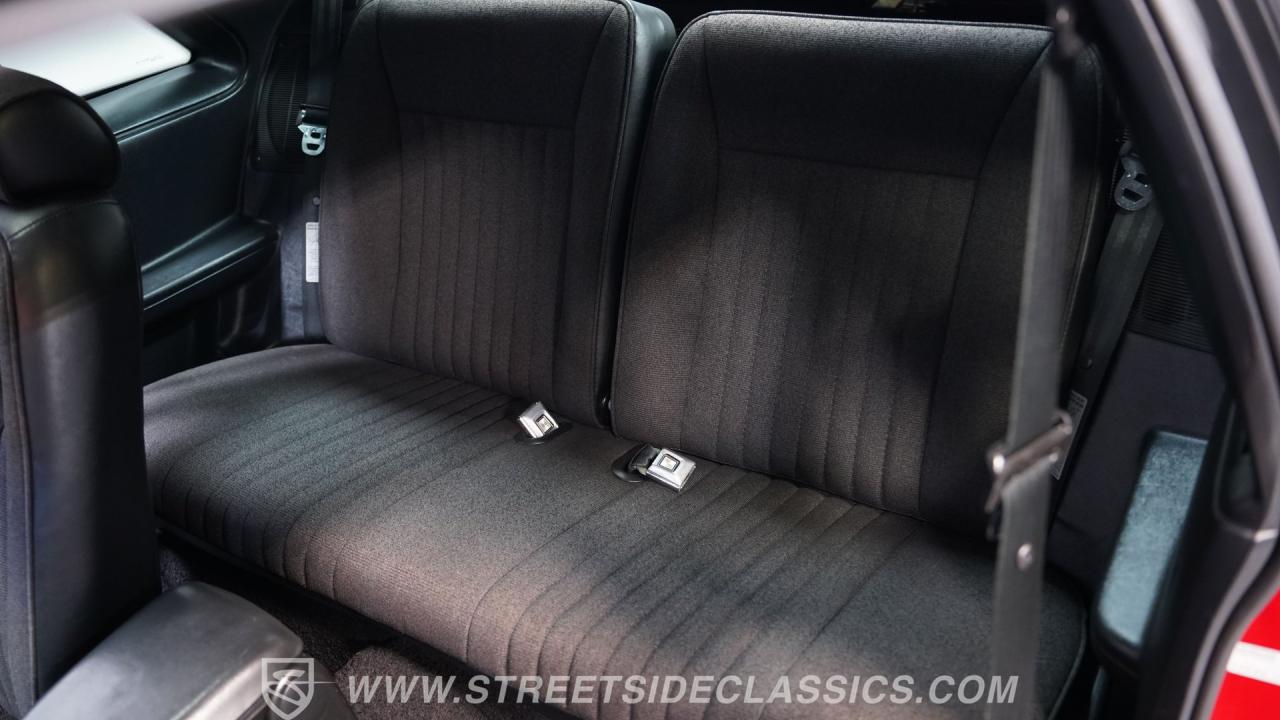 1993 Ford MUSTANG LX