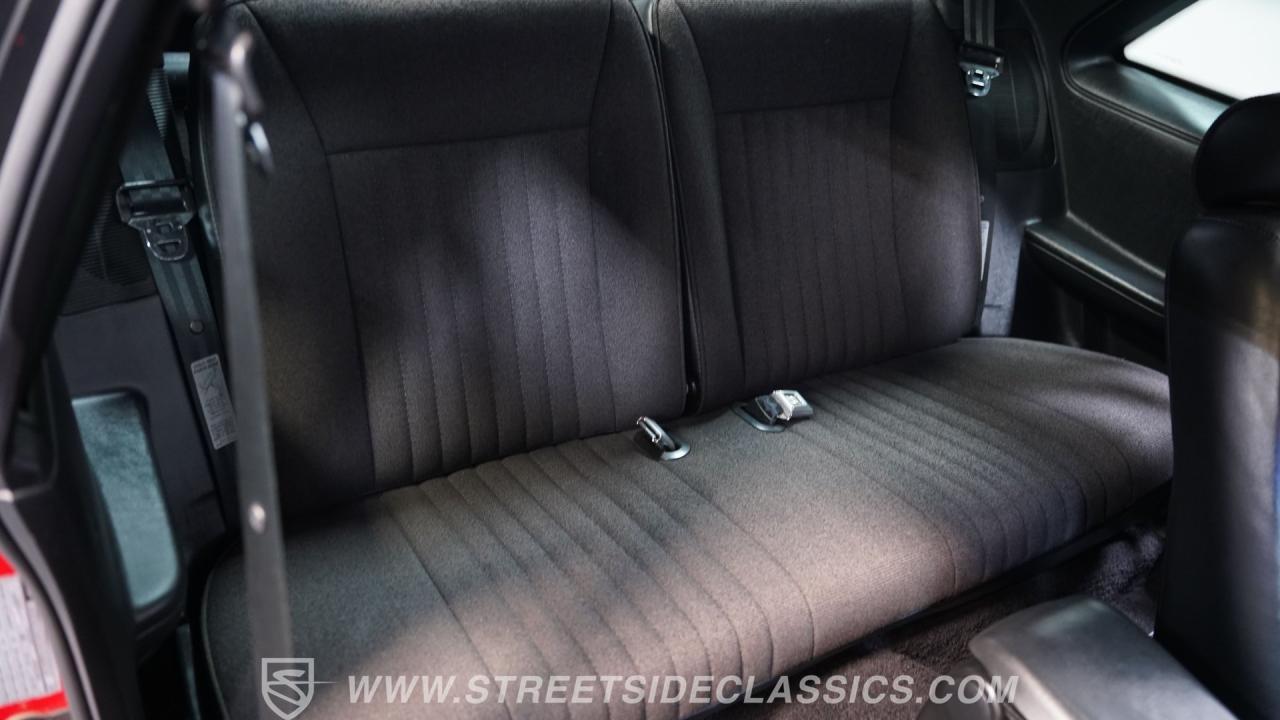 1993 Ford MUSTANG LX