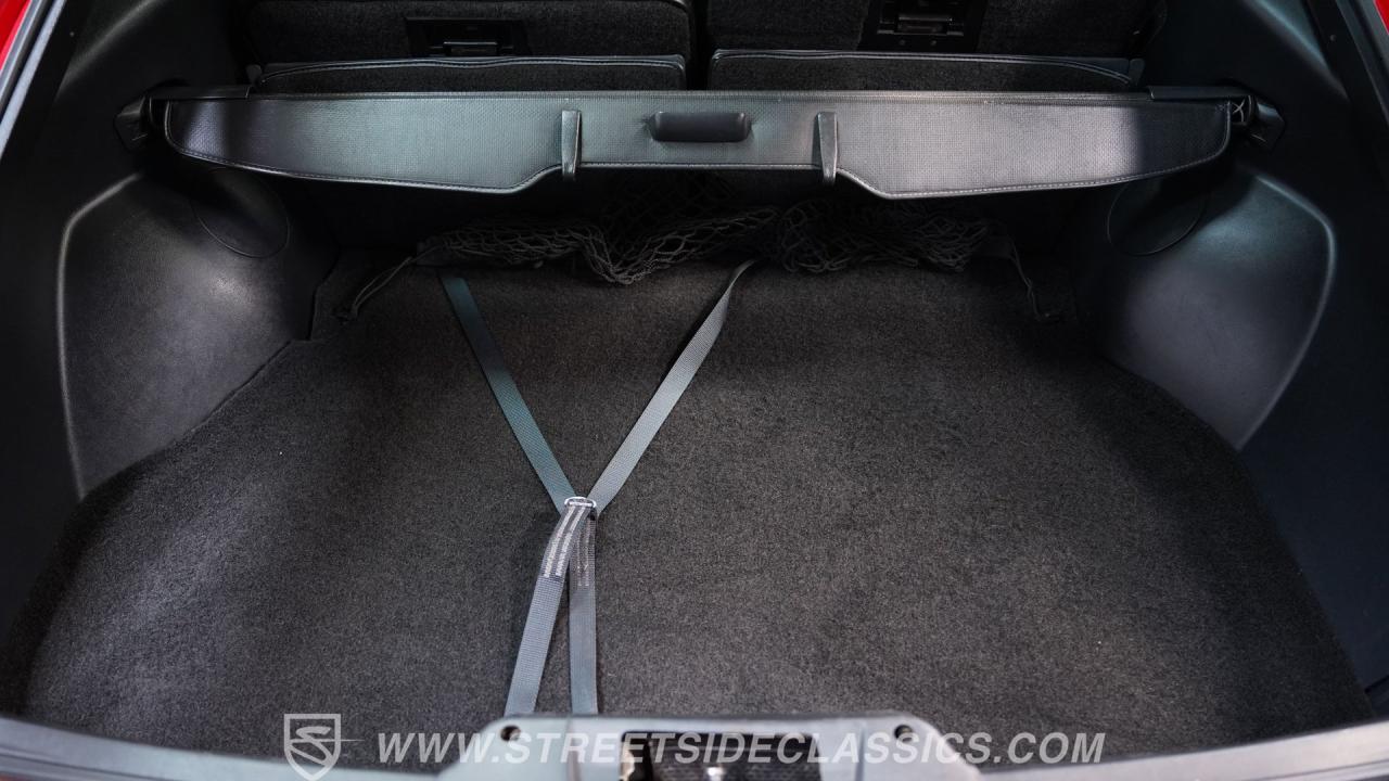 1993 Ford MUSTANG LX
