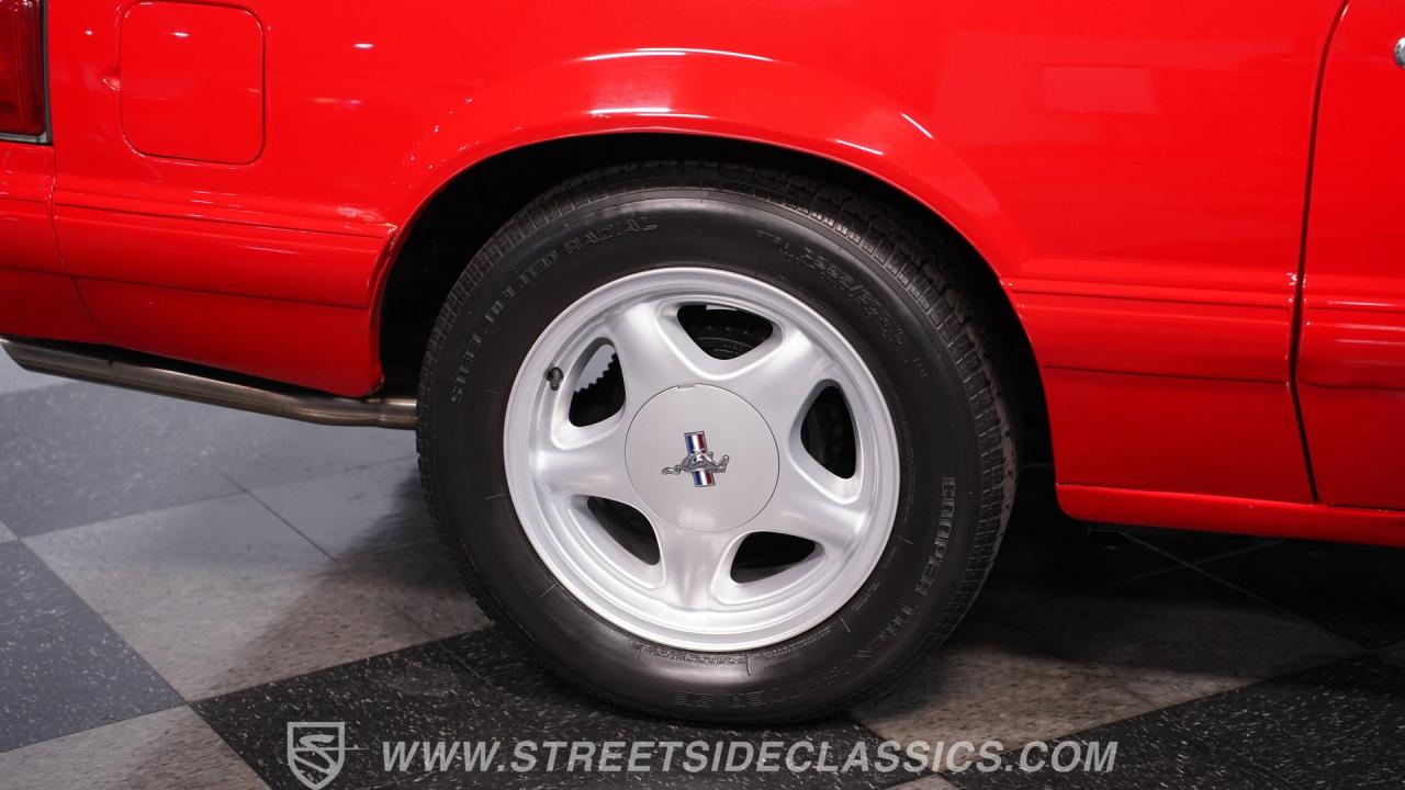 1993 Ford MUSTANG LX