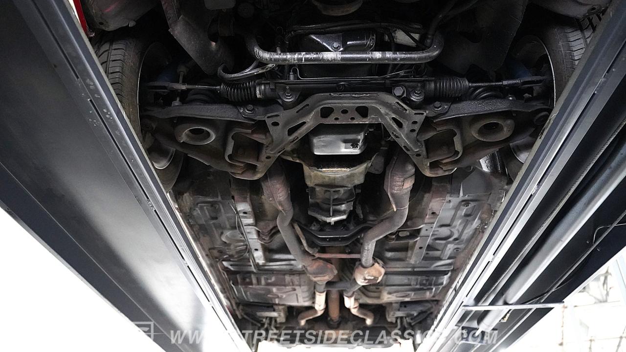 1993 Ford MUSTANG LX