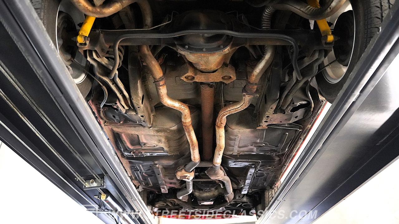 1993 Ford MUSTANG LX