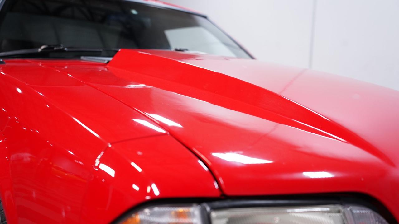1993 Ford MUSTANG LX