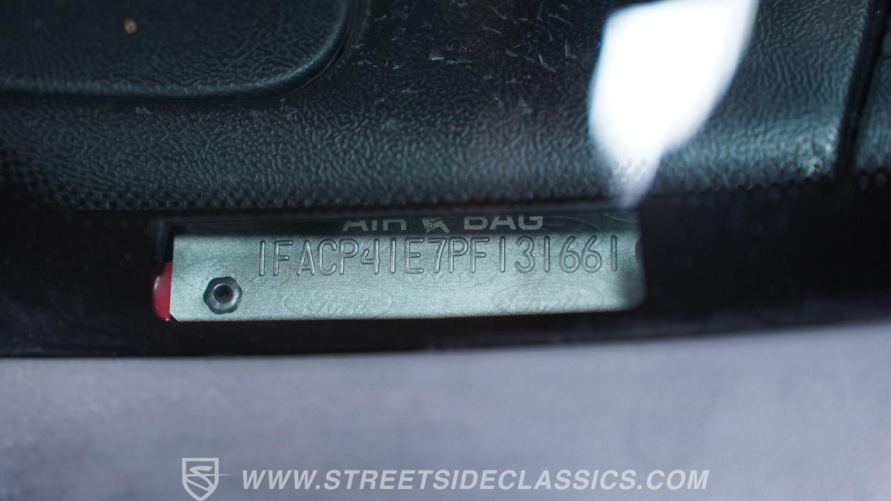 1993 Ford MUSTANG LX