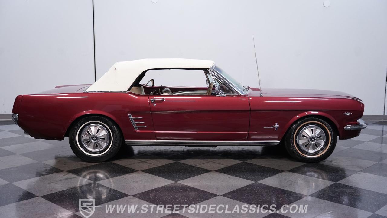 1966 Ford Mustang Convertible