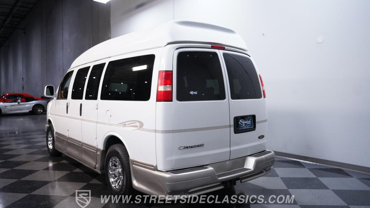 2007 Chevrolet Express 1500 Conversion Van