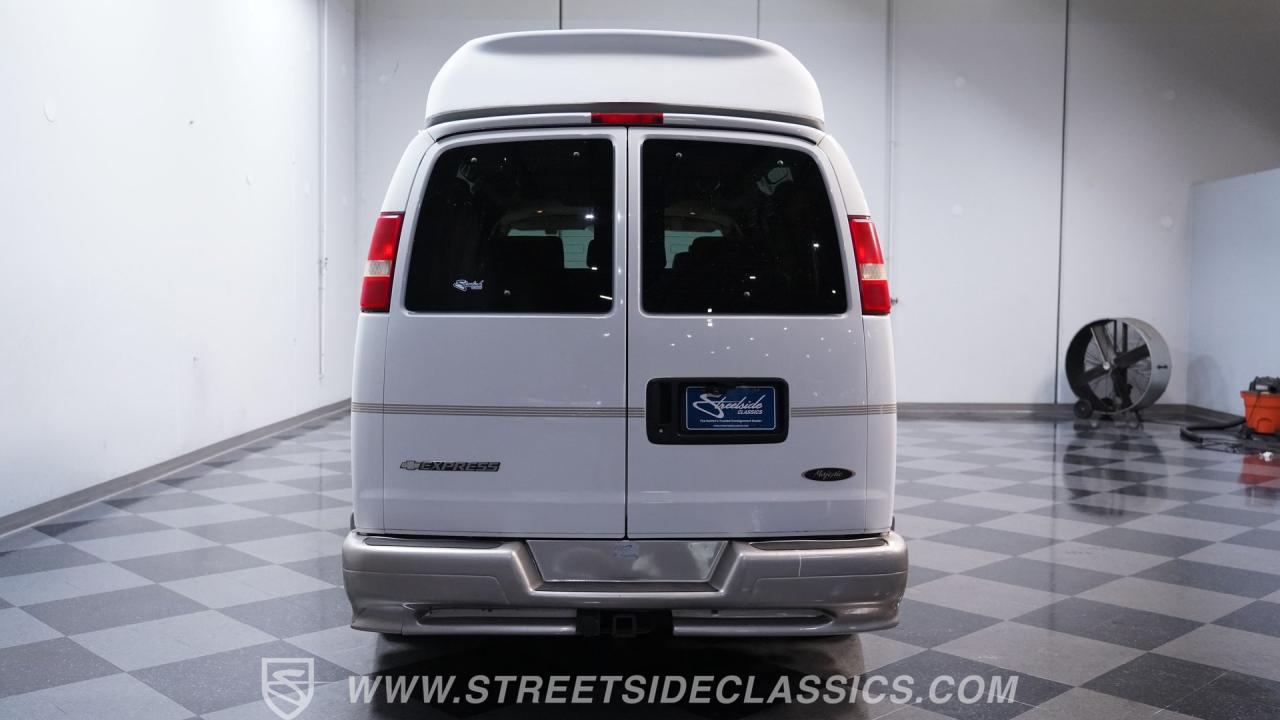 2007 Chevrolet Express 1500 Conversion Van