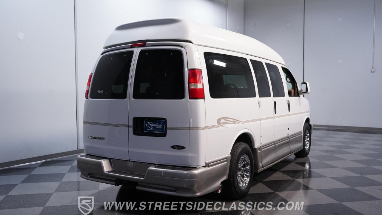 2007 Chevrolet Express 1500 Conversion Van