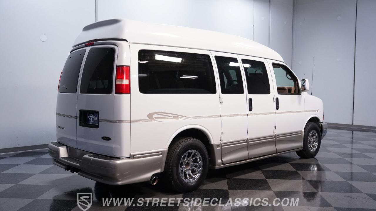 2007 Chevrolet Express 1500 Conversion Van
