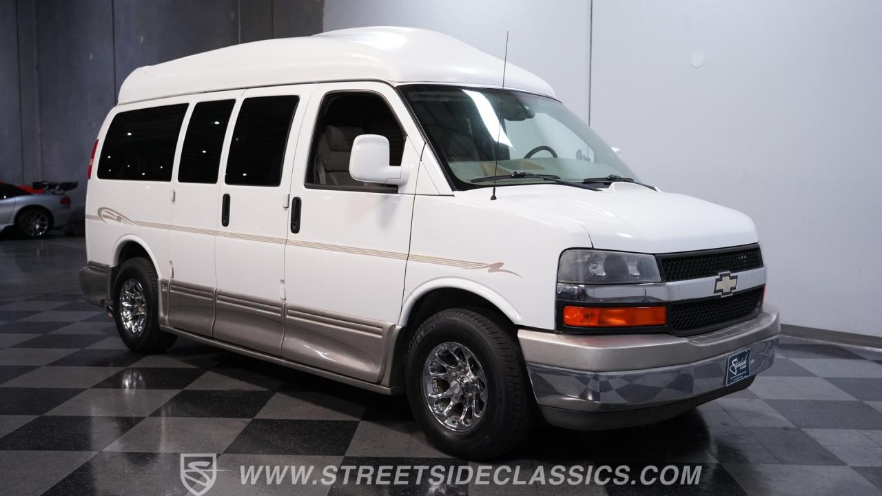 2007 Chevrolet Express 1500 Conversion Van