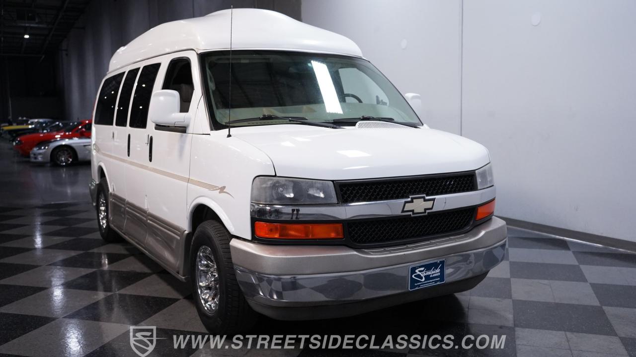 2007 Chevrolet Express 1500 Conversion Van