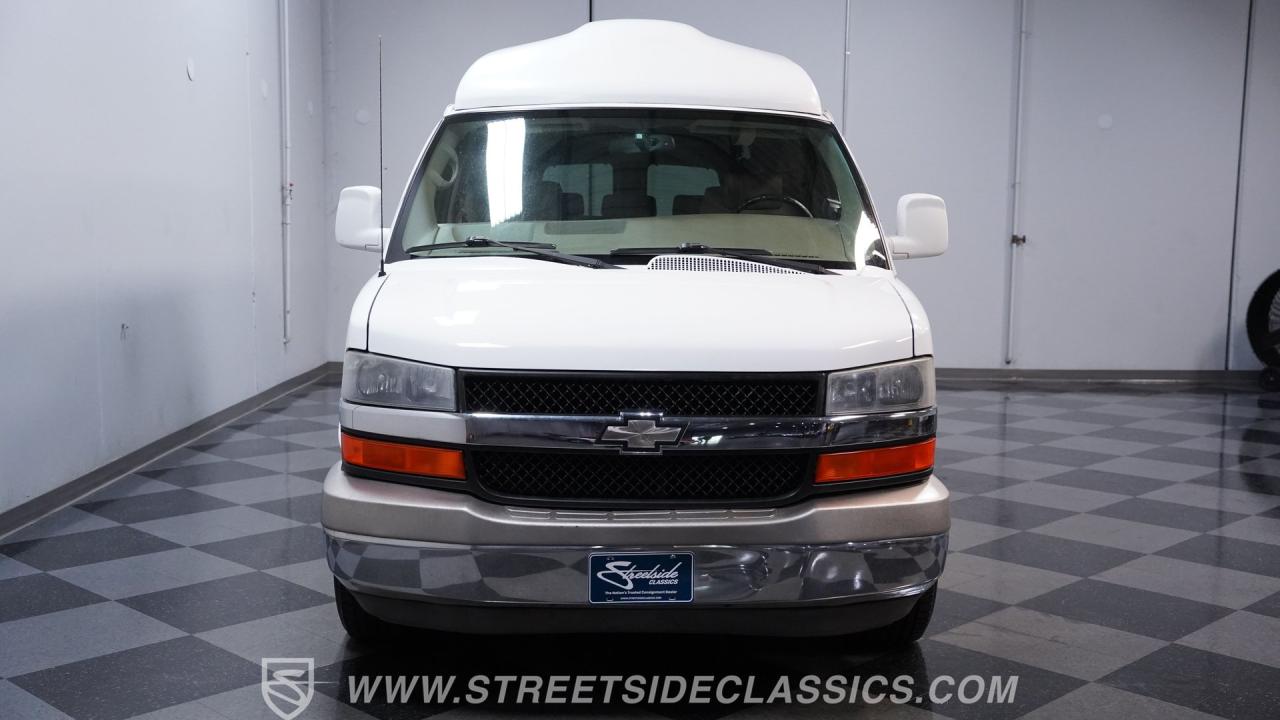 2007 Chevrolet Express 1500 Conversion Van