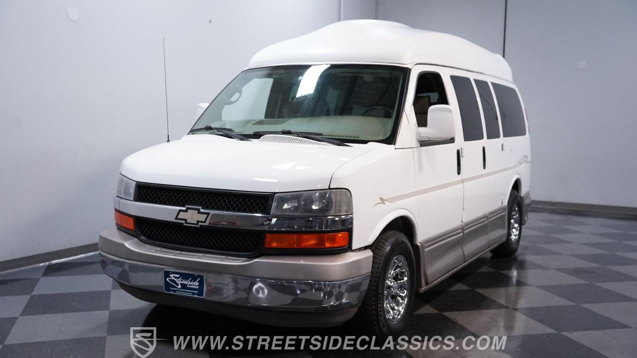 2007 Chevrolet Express 1500 Conversion Van