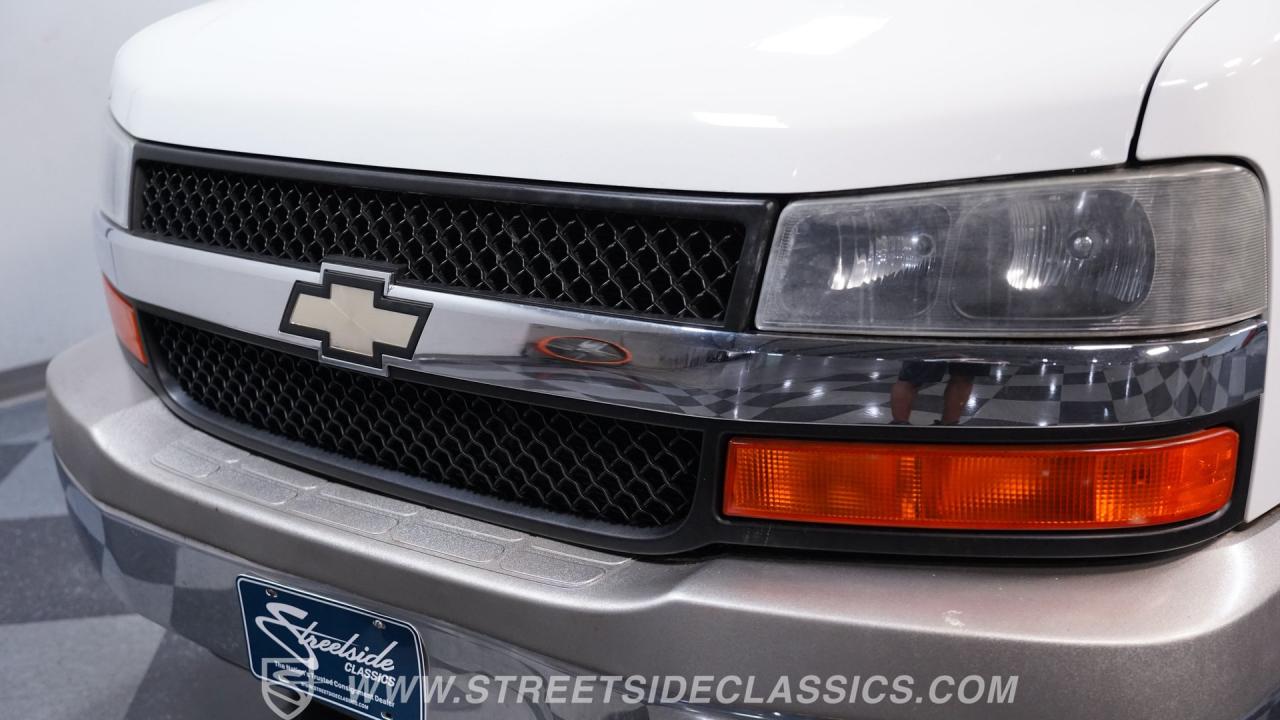 2007 Chevrolet Express 1500 Conversion Van