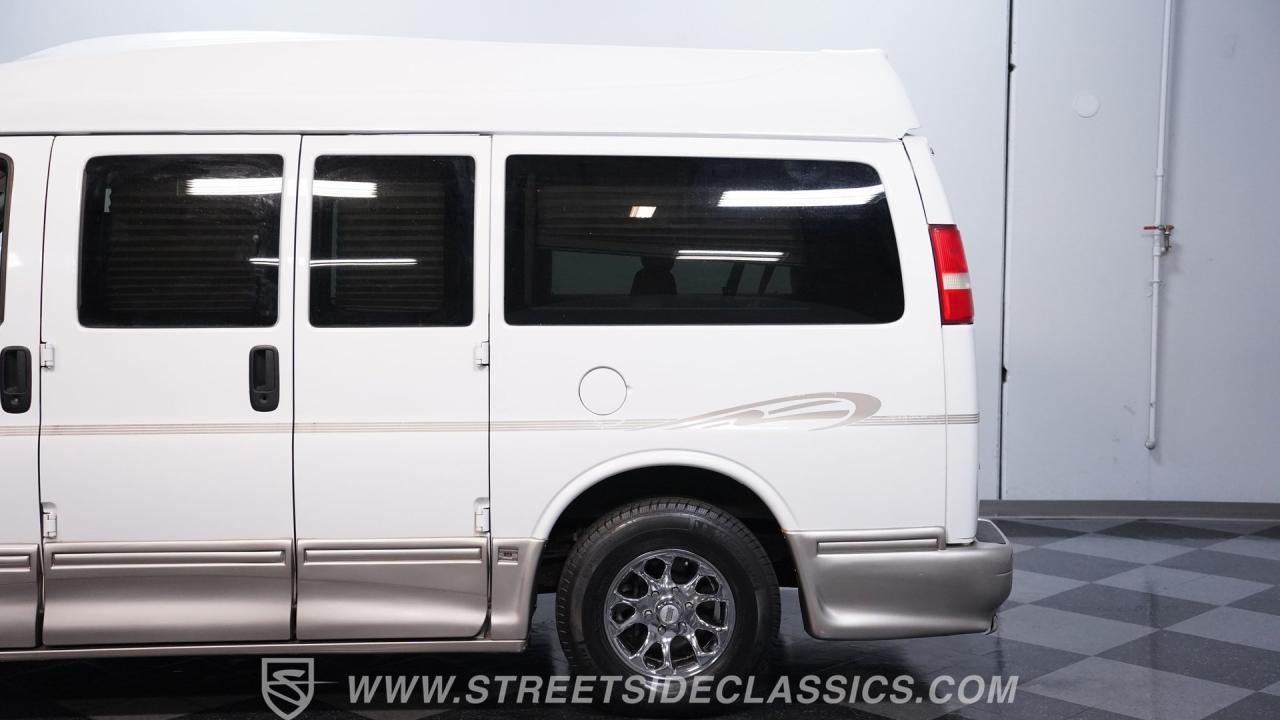 2007 Chevrolet Express 1500 Conversion Van