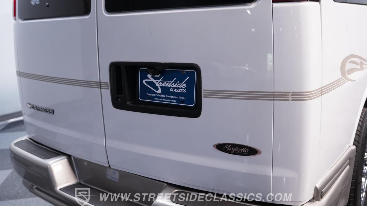 2007 Chevrolet Express 1500 Conversion Van