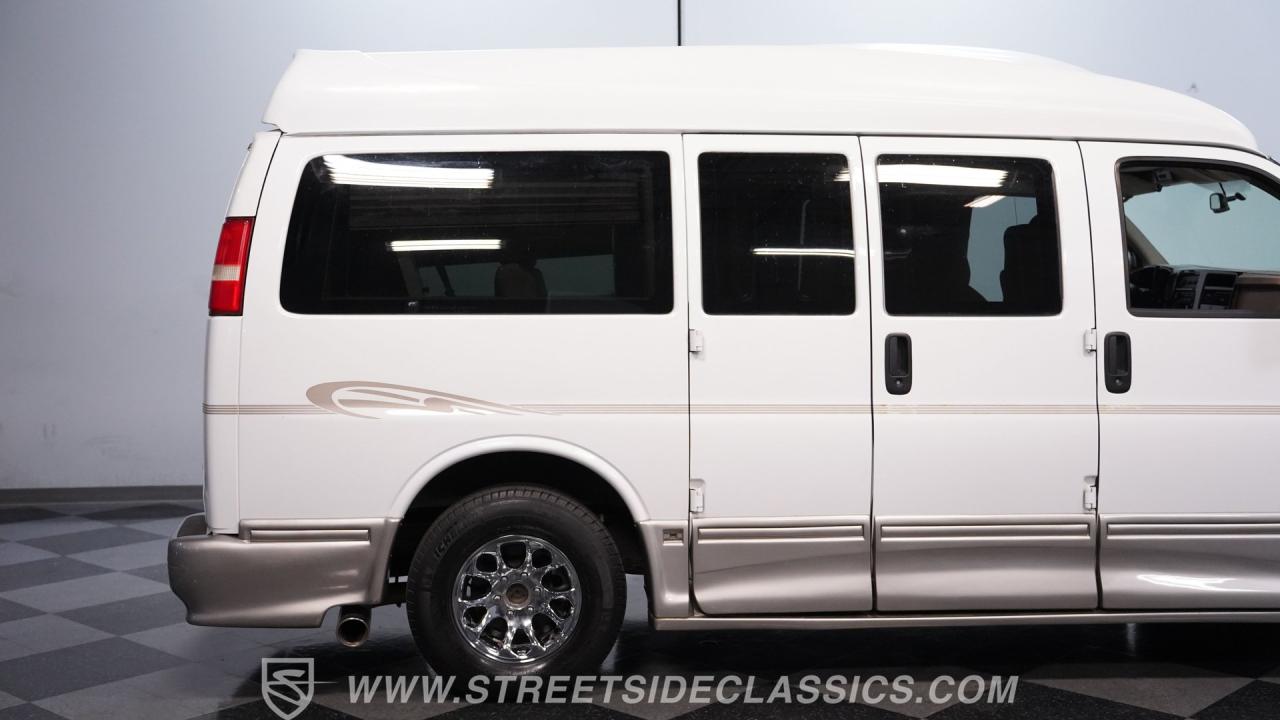2007 Chevrolet Express 1500 Conversion Van