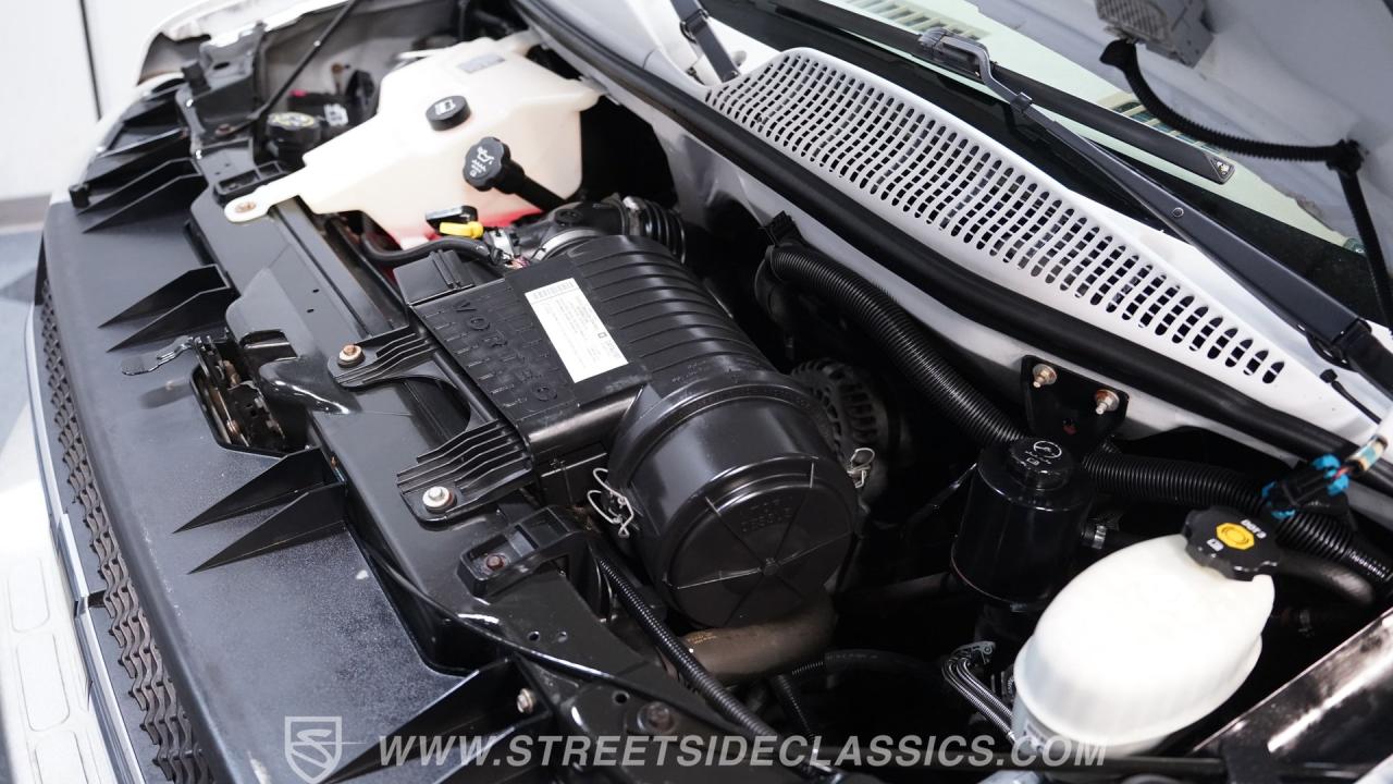 2007 Chevrolet Express 1500 Conversion Van