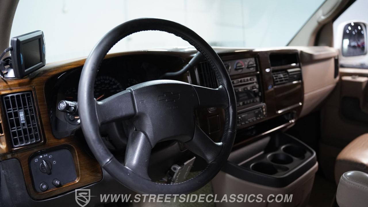 2007 Chevrolet Express 1500 Conversion Van