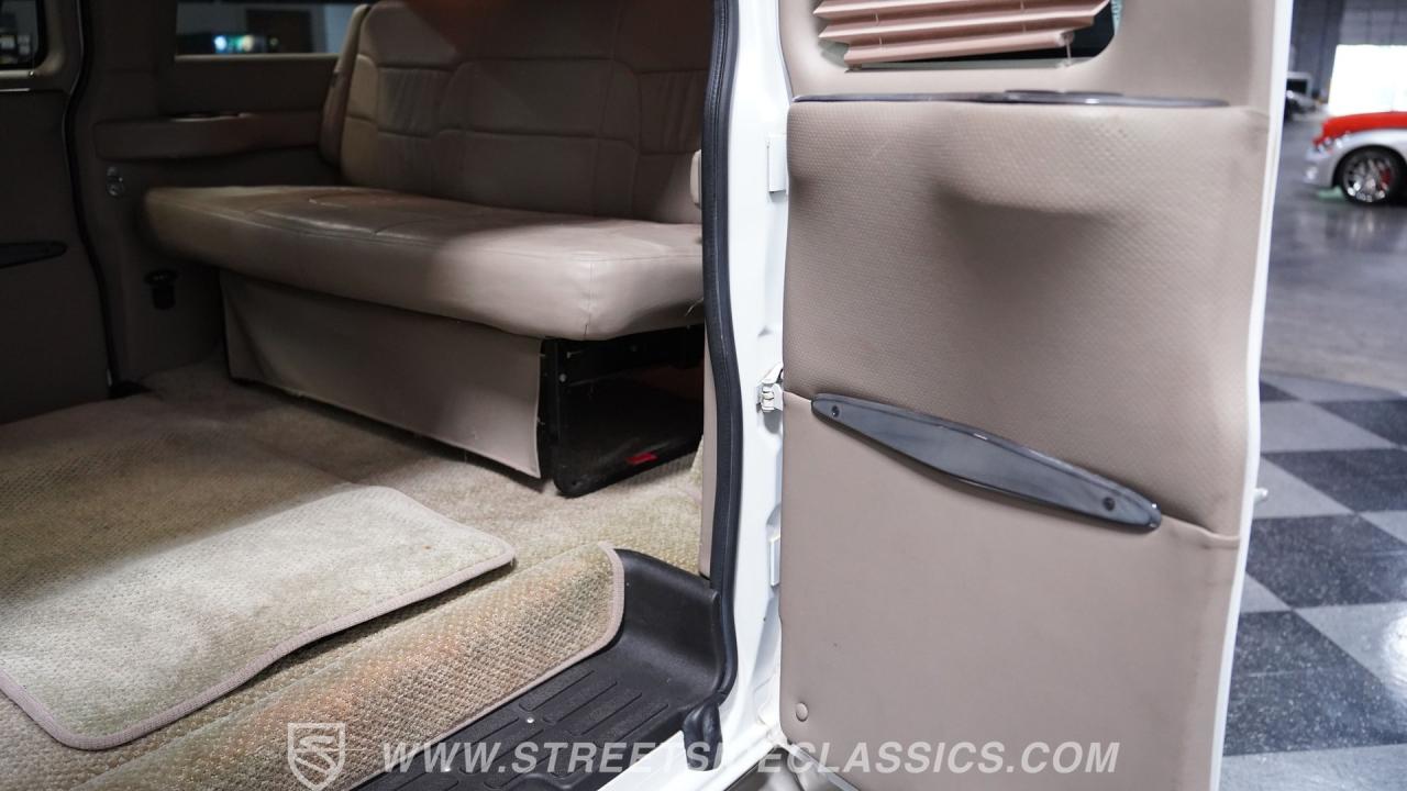 2007 Chevrolet Express 1500 Conversion Van