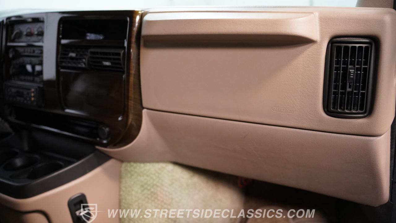 2007 Chevrolet Express 1500 Conversion Van