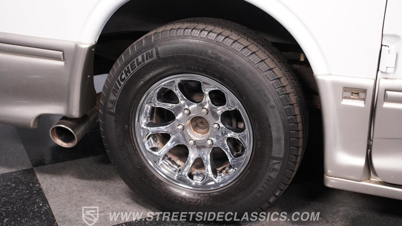 2007 Chevrolet Express 1500 Conversion Van