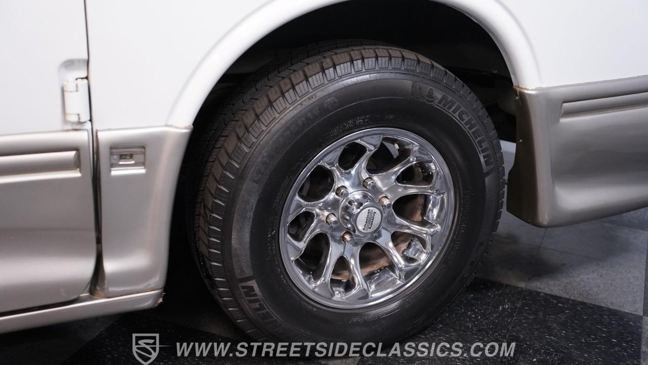 2007 Chevrolet Express 1500 Conversion Van