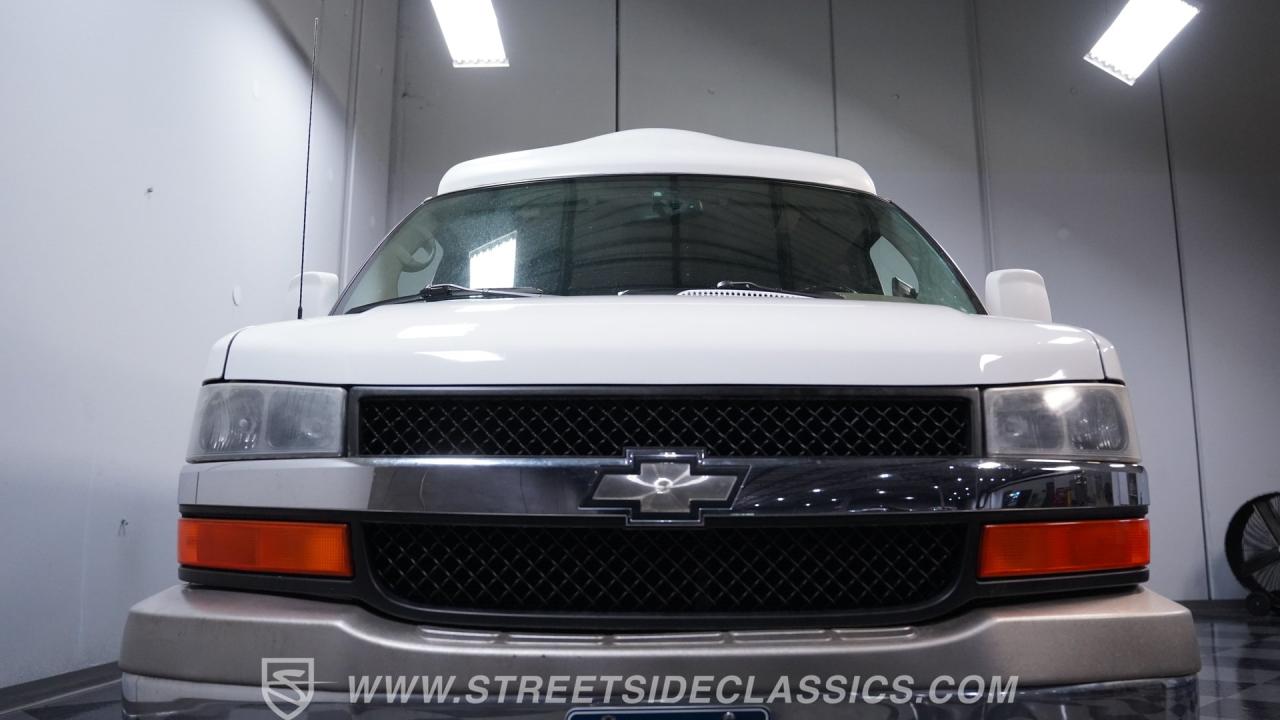 2007 Chevrolet Express 1500 Conversion Van