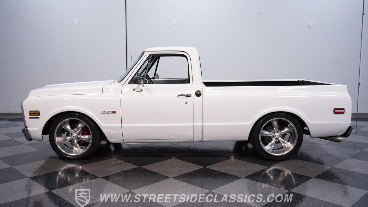 1972 Chevrolet C10 454
