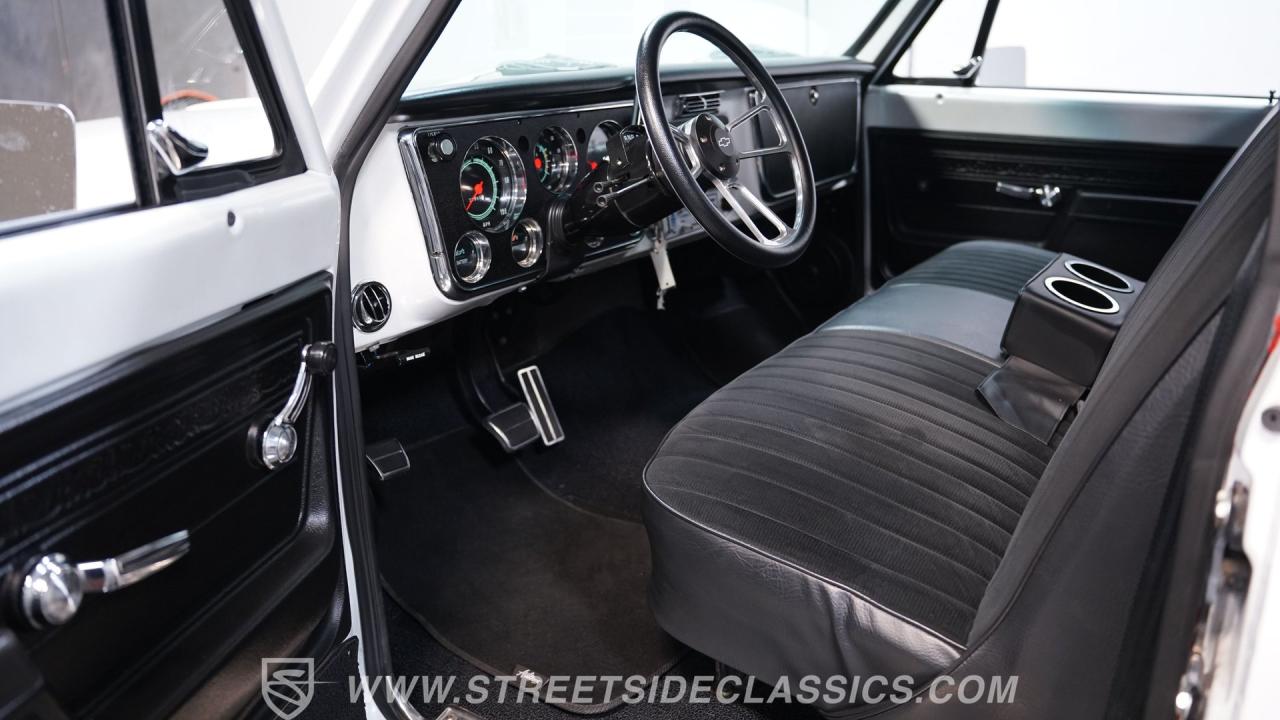 1972 Chevrolet C10 454