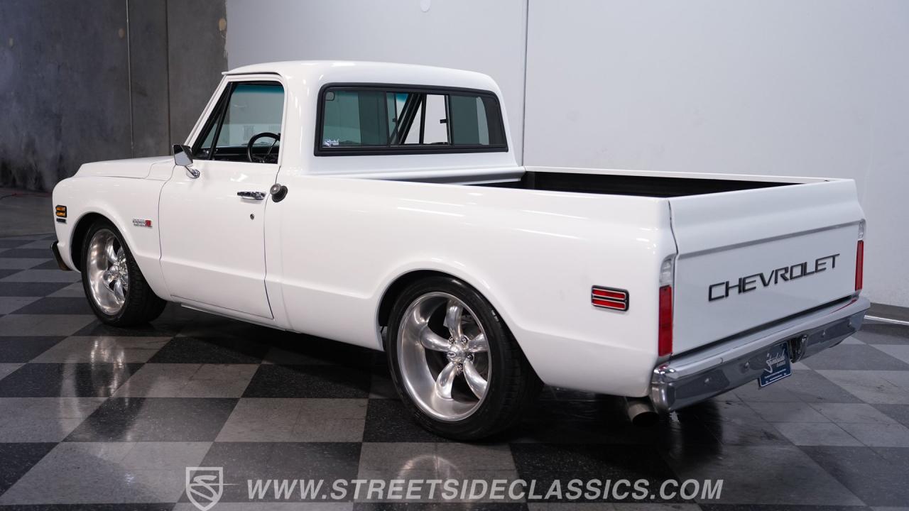 1972 Chevrolet C10 454