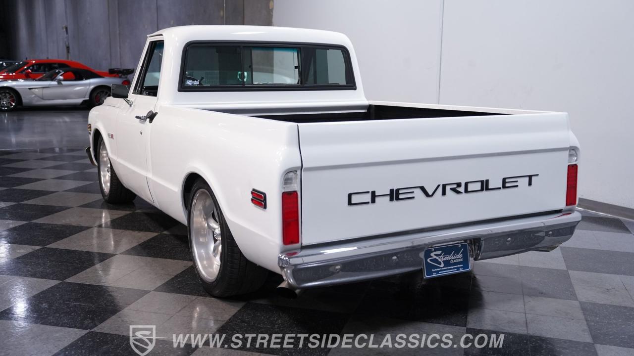 1972 Chevrolet C10 454