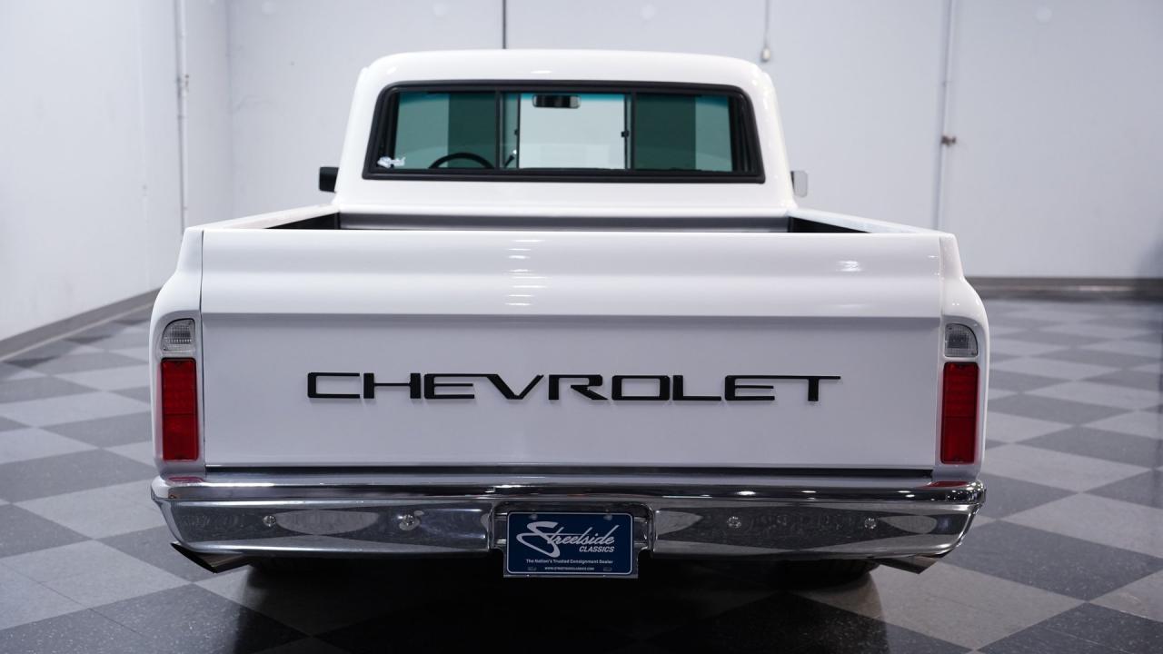 1972 Chevrolet C10 454