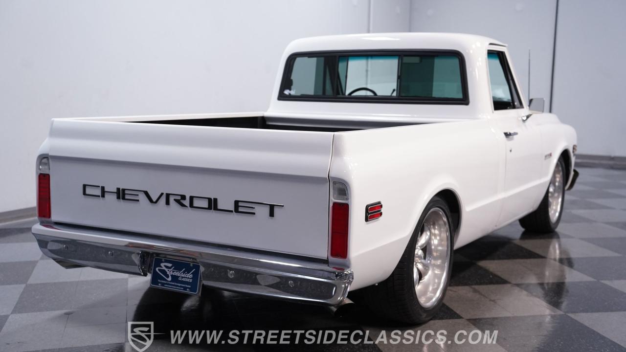1972 Chevrolet C10 454