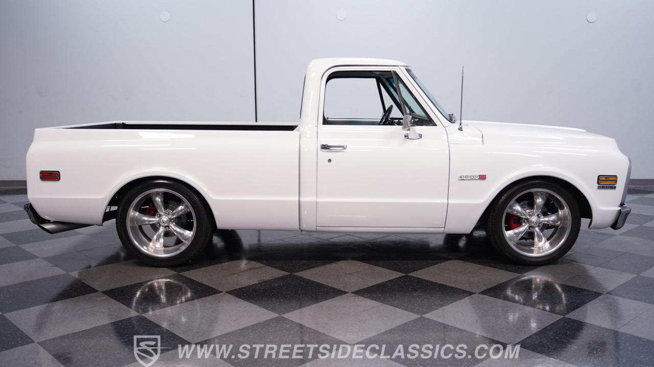 1972 Chevrolet C10 454