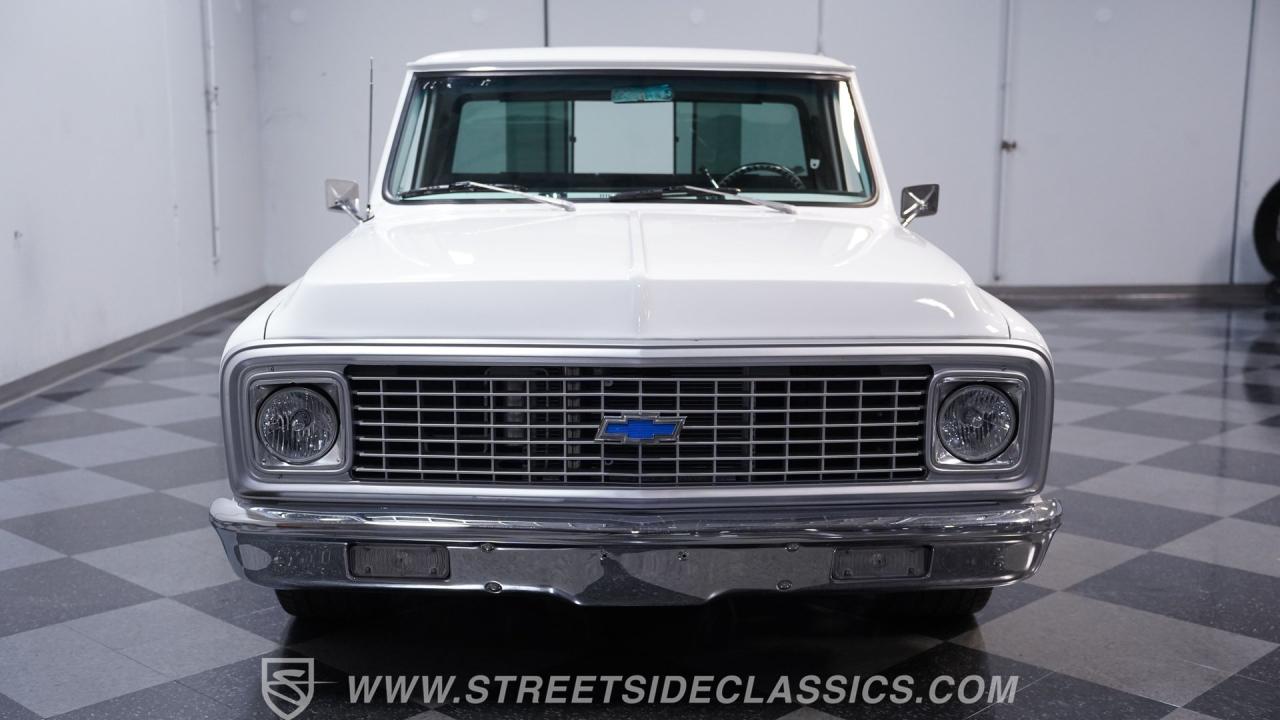 1972 Chevrolet C10 454