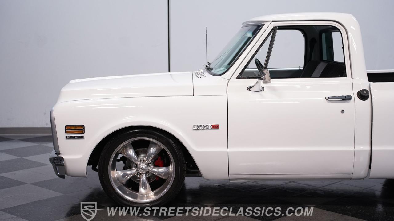 1972 Chevrolet C10 454