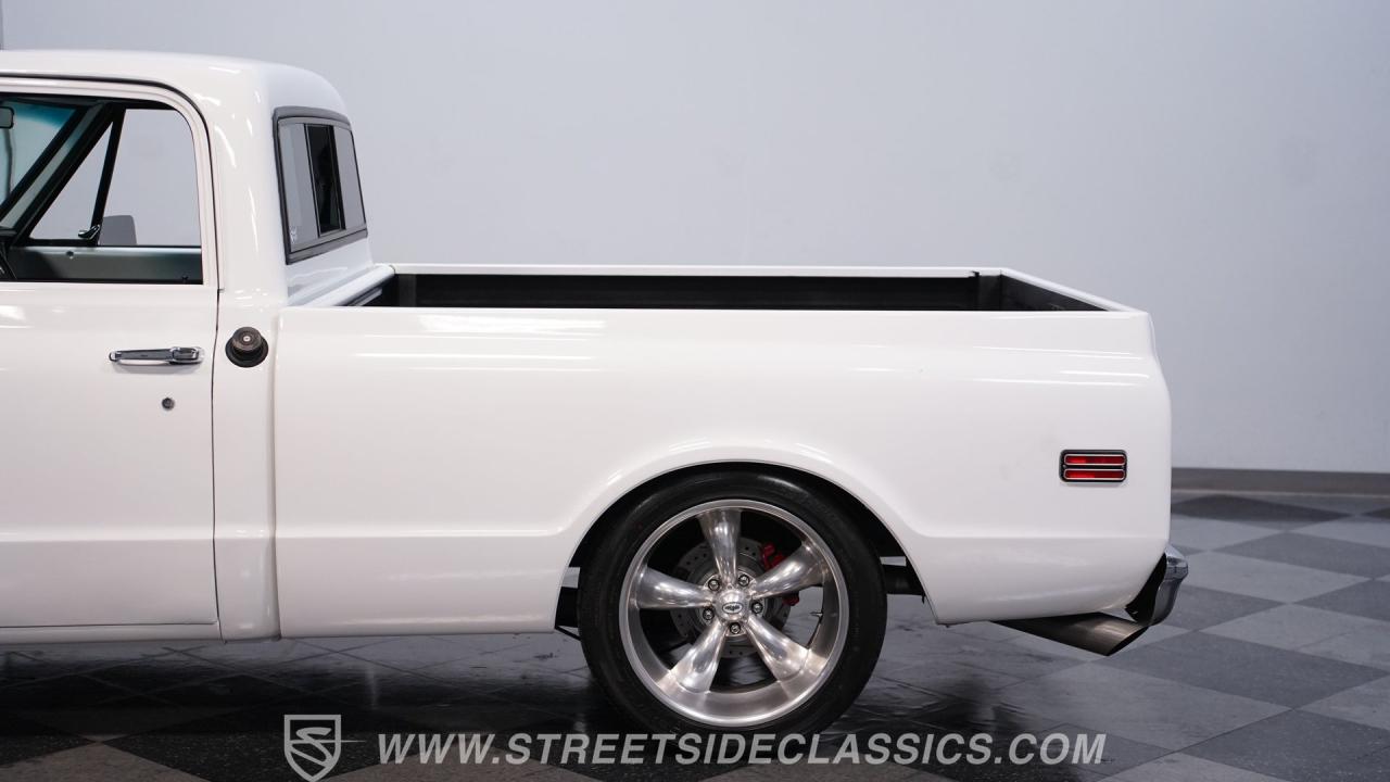 1972 Chevrolet C10 454