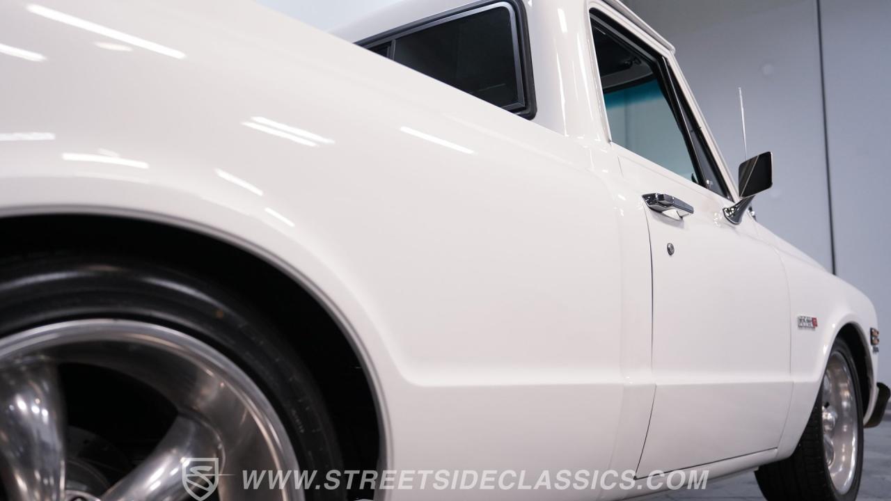 1972 Chevrolet C10 454