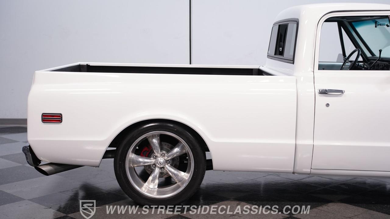 1972 Chevrolet C10 454