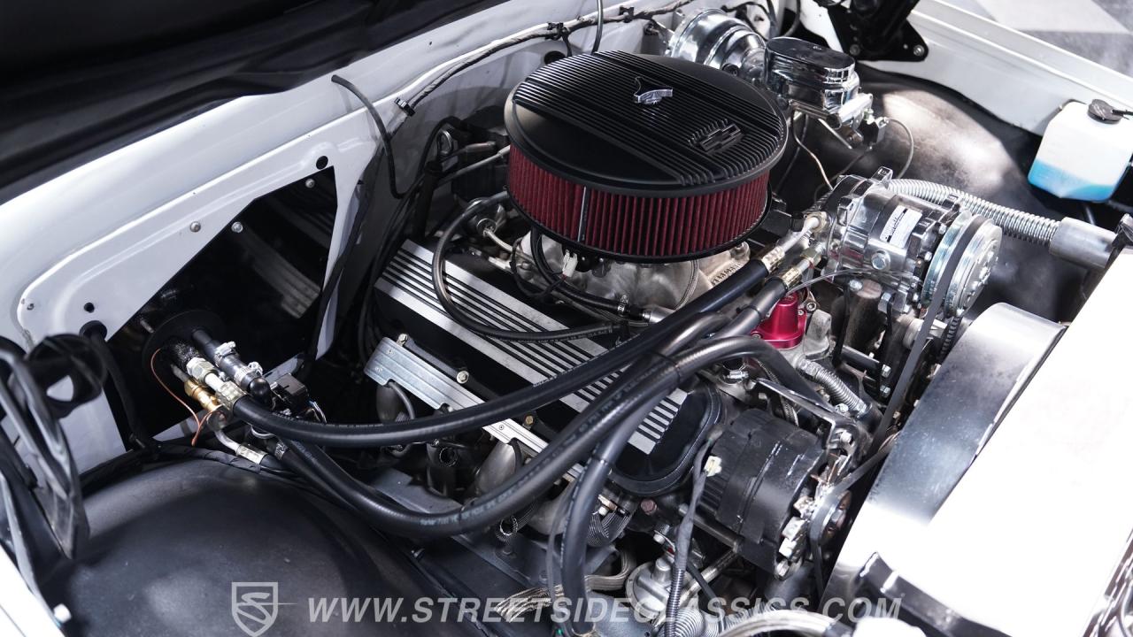 1972 Chevrolet C10 454