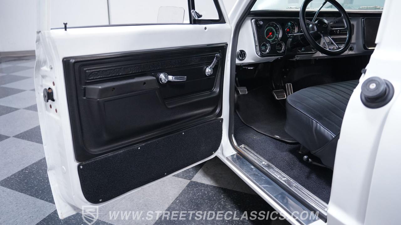 1972 Chevrolet C10 454
