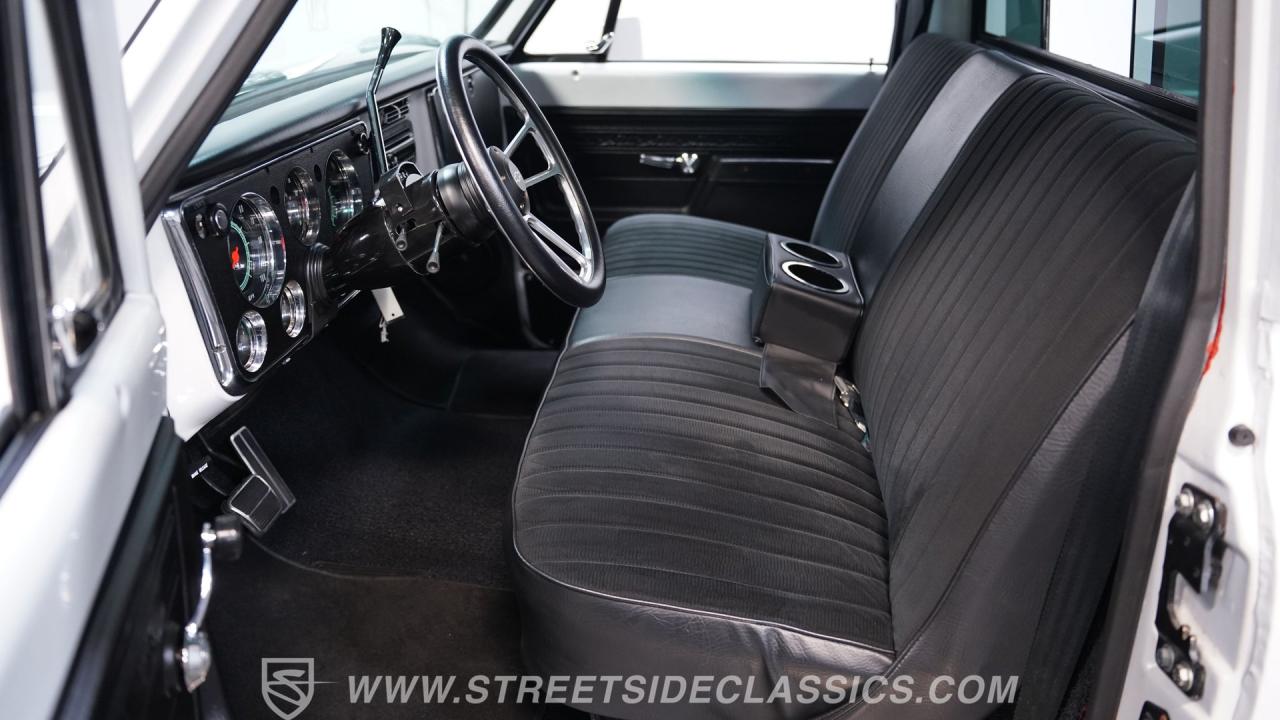 1972 Chevrolet C10 454