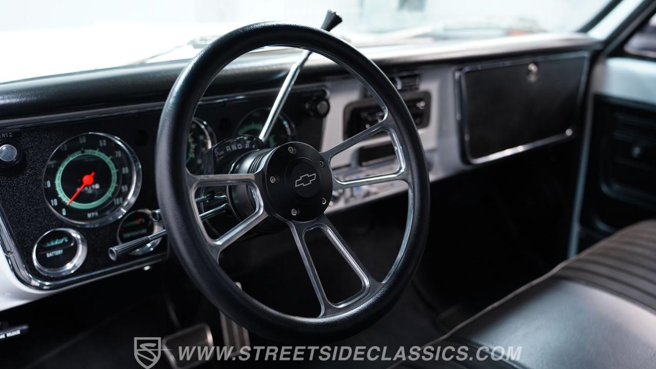 1972 Chevrolet C10 454