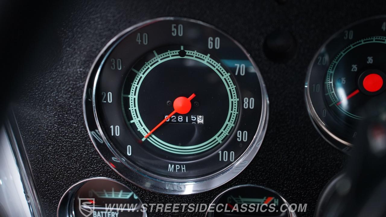 1972 Chevrolet C10 454