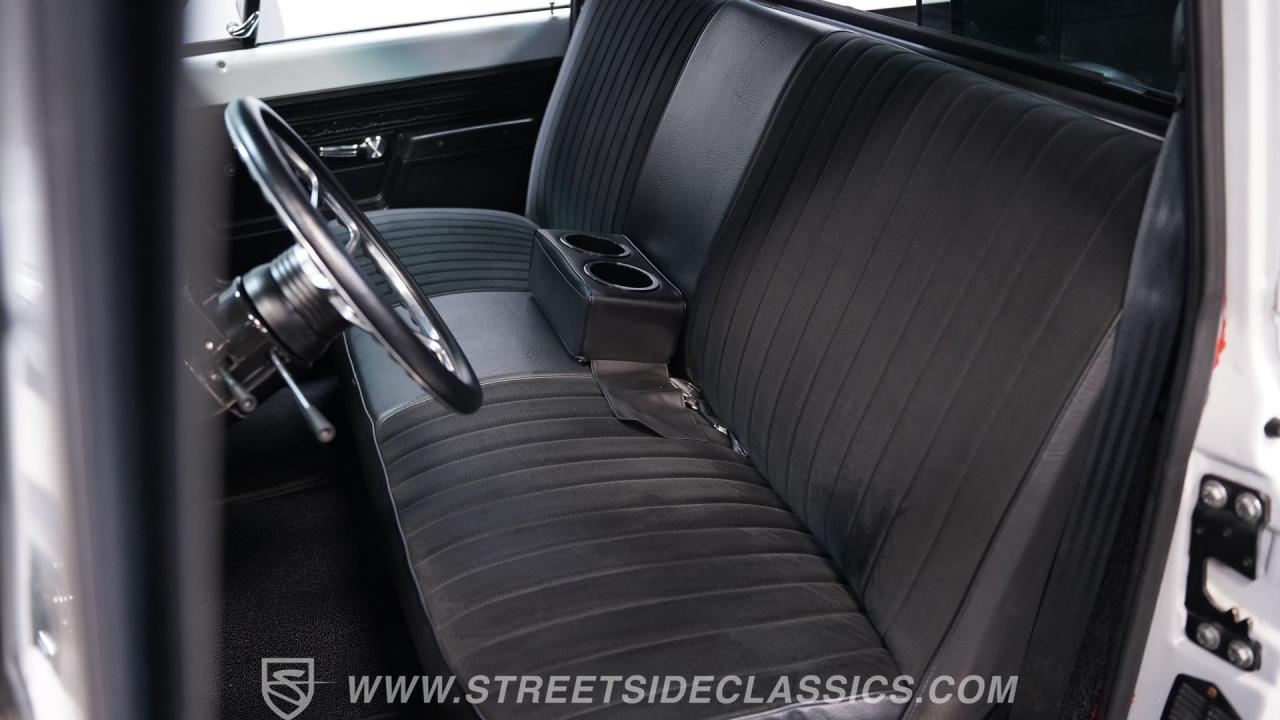 1972 Chevrolet C10 454